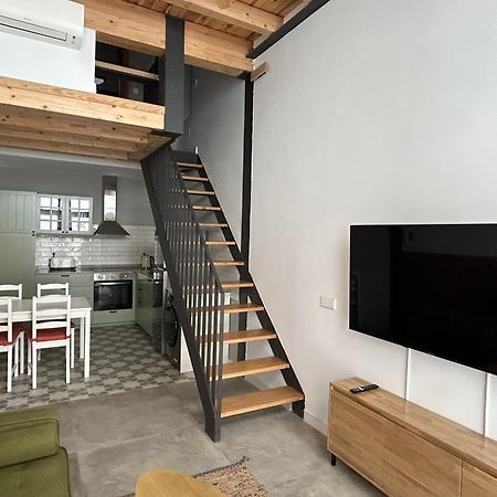 Stylish And Modern Loft In Madrid Centre 아파트 외부 사진