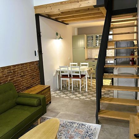 Stylish And Modern Loft In Madrid Centre 아파트 외부 사진