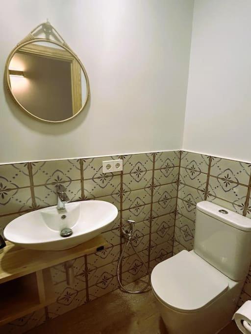 Stylish And Modern Loft In Madrid Centre 아파트 외부 사진
