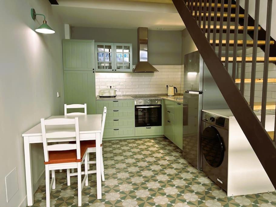 Stylish And Modern Loft In Madrid Centre 아파트 외부 사진