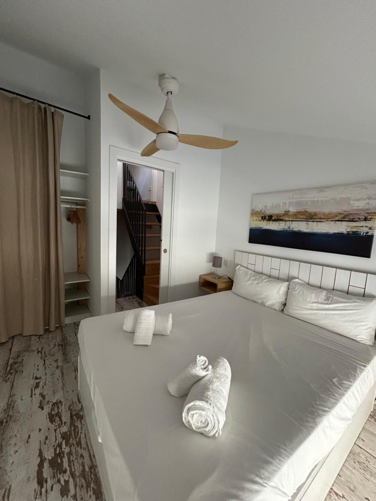 Stylish And Modern Loft In Madrid Centre 아파트 외부 사진