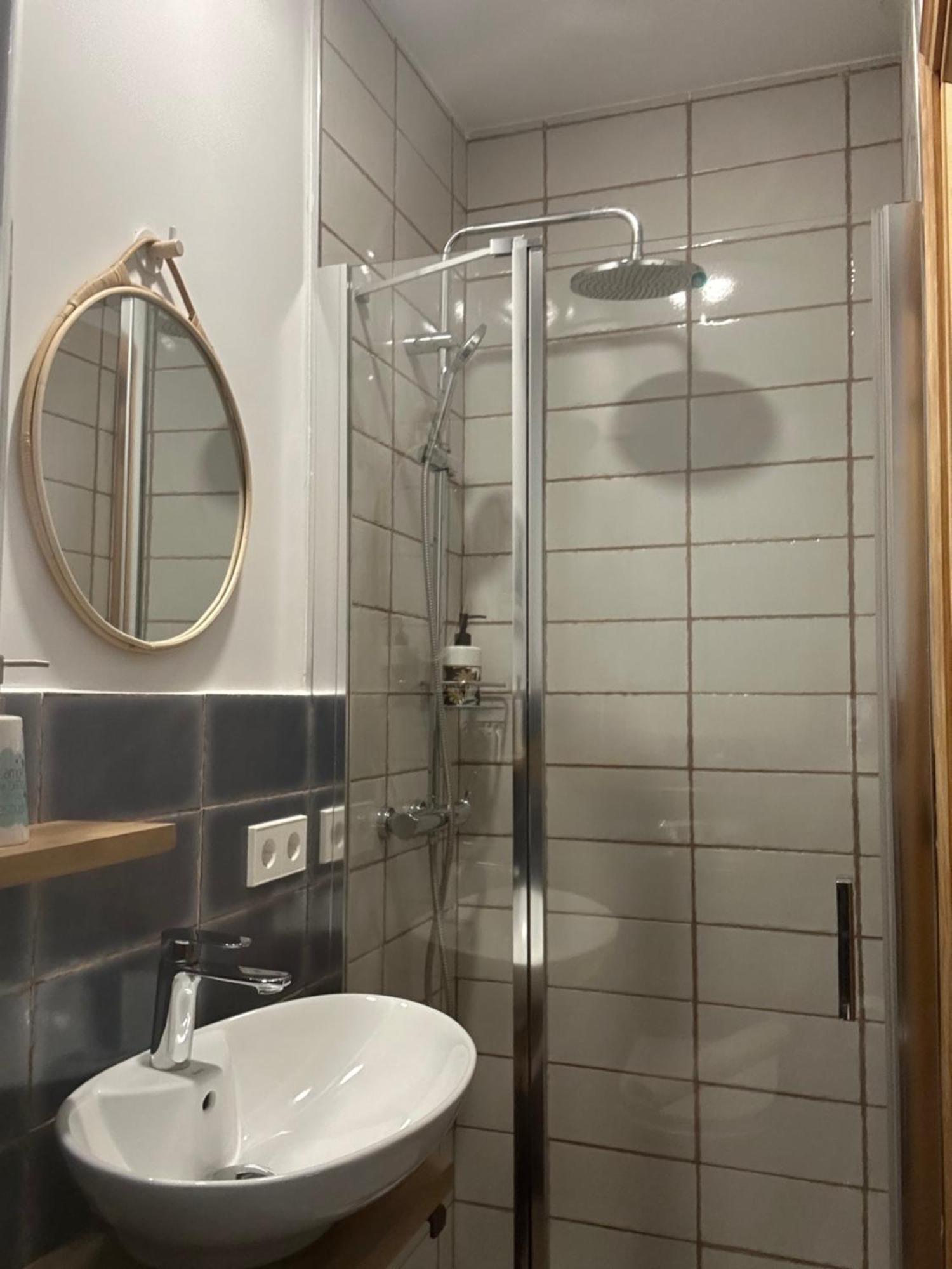 Stylish And Modern Loft In Madrid Centre 아파트 외부 사진