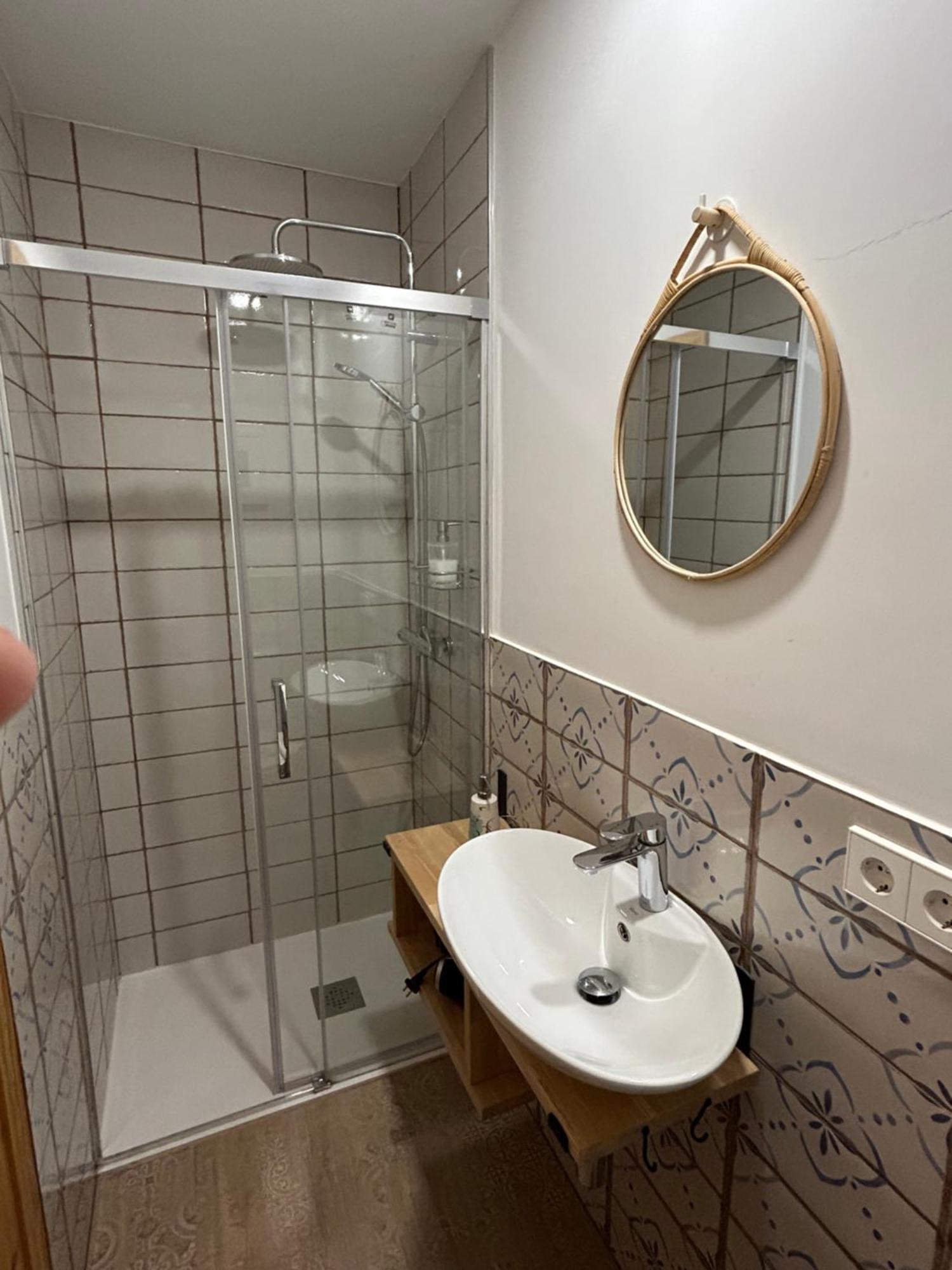 Stylish And Modern Loft In Madrid Centre 아파트 외부 사진