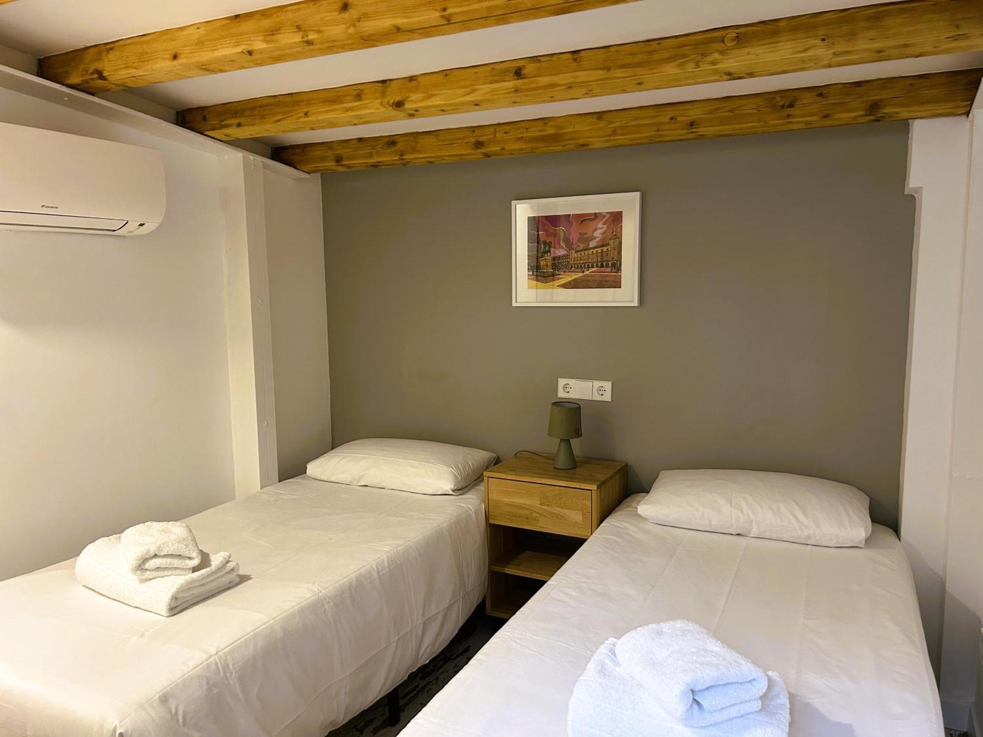 Stylish And Modern Loft In Madrid Centre 아파트 외부 사진