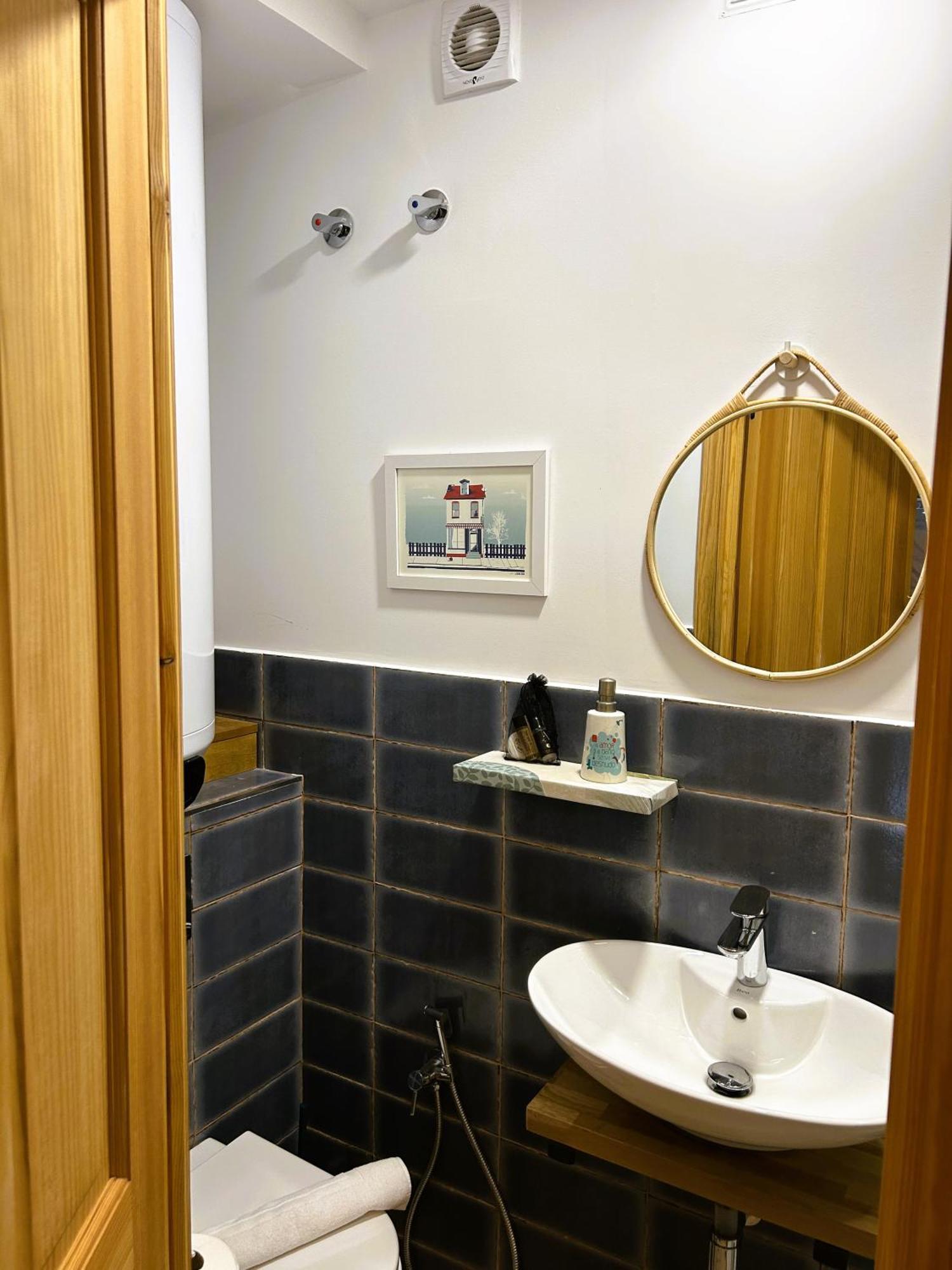 Stylish And Modern Loft In Madrid Centre 아파트 외부 사진