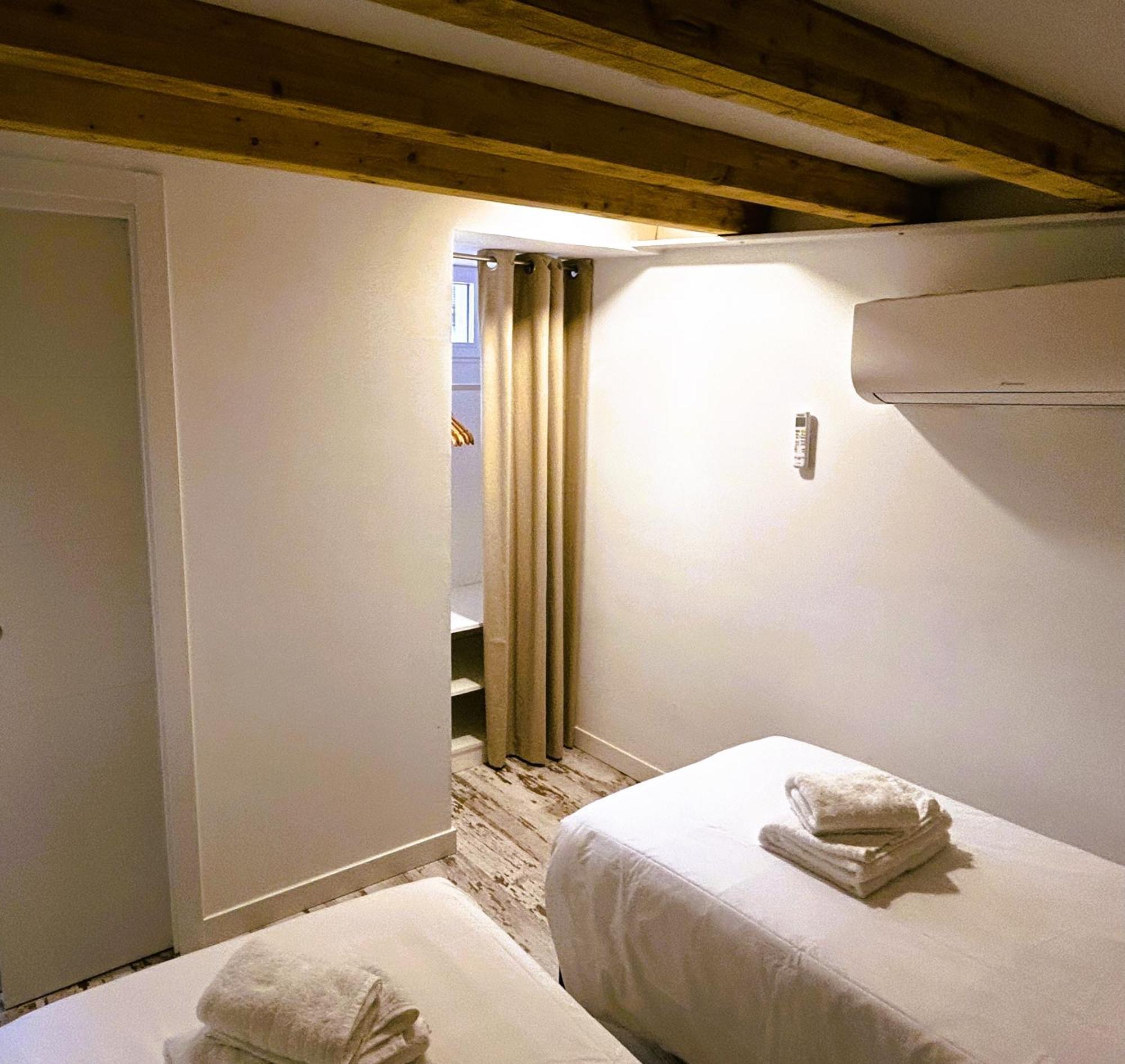 Stylish And Modern Loft In Madrid Centre 아파트 외부 사진