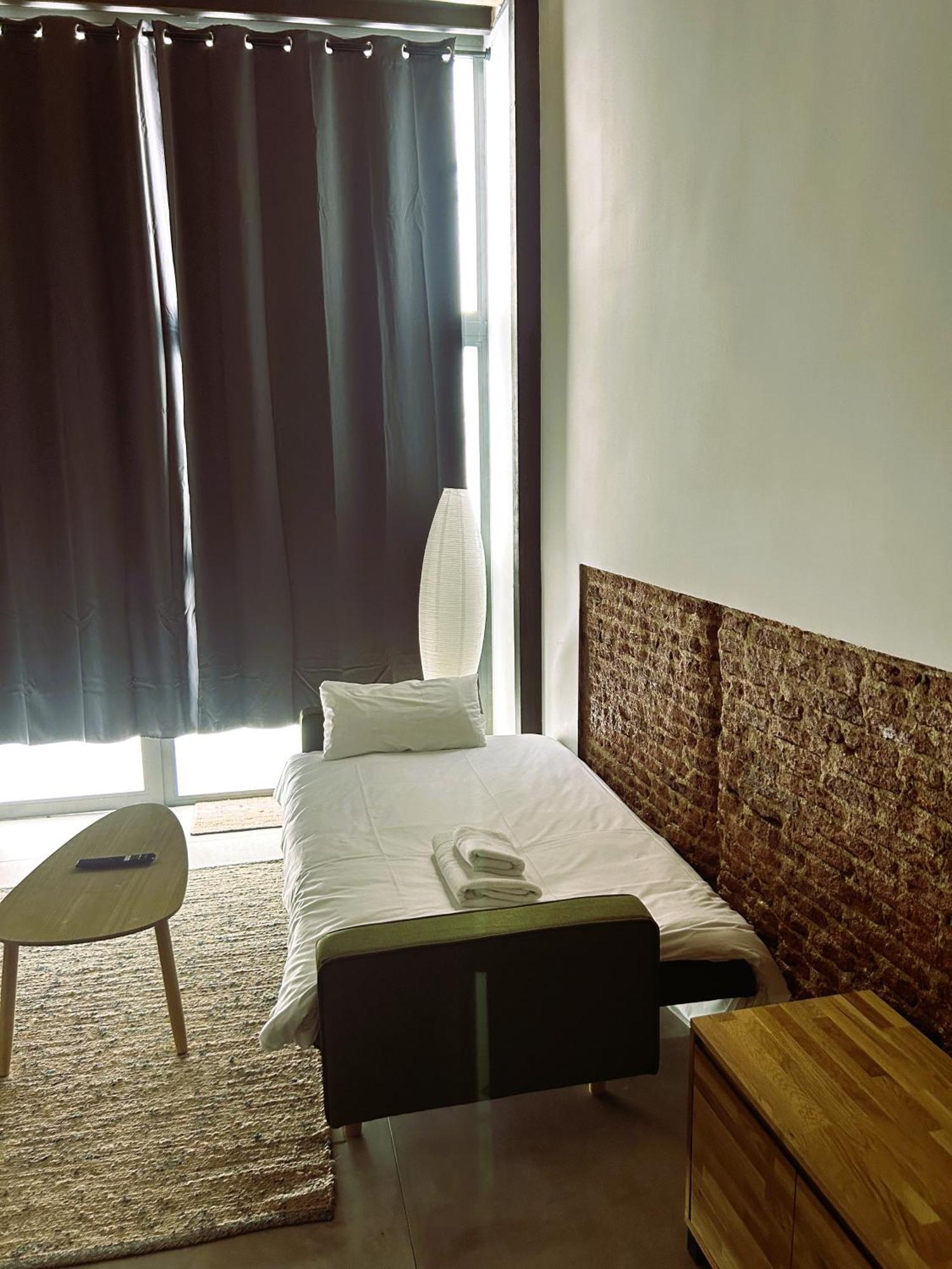 Stylish And Modern Loft In Madrid Centre 아파트 외부 사진